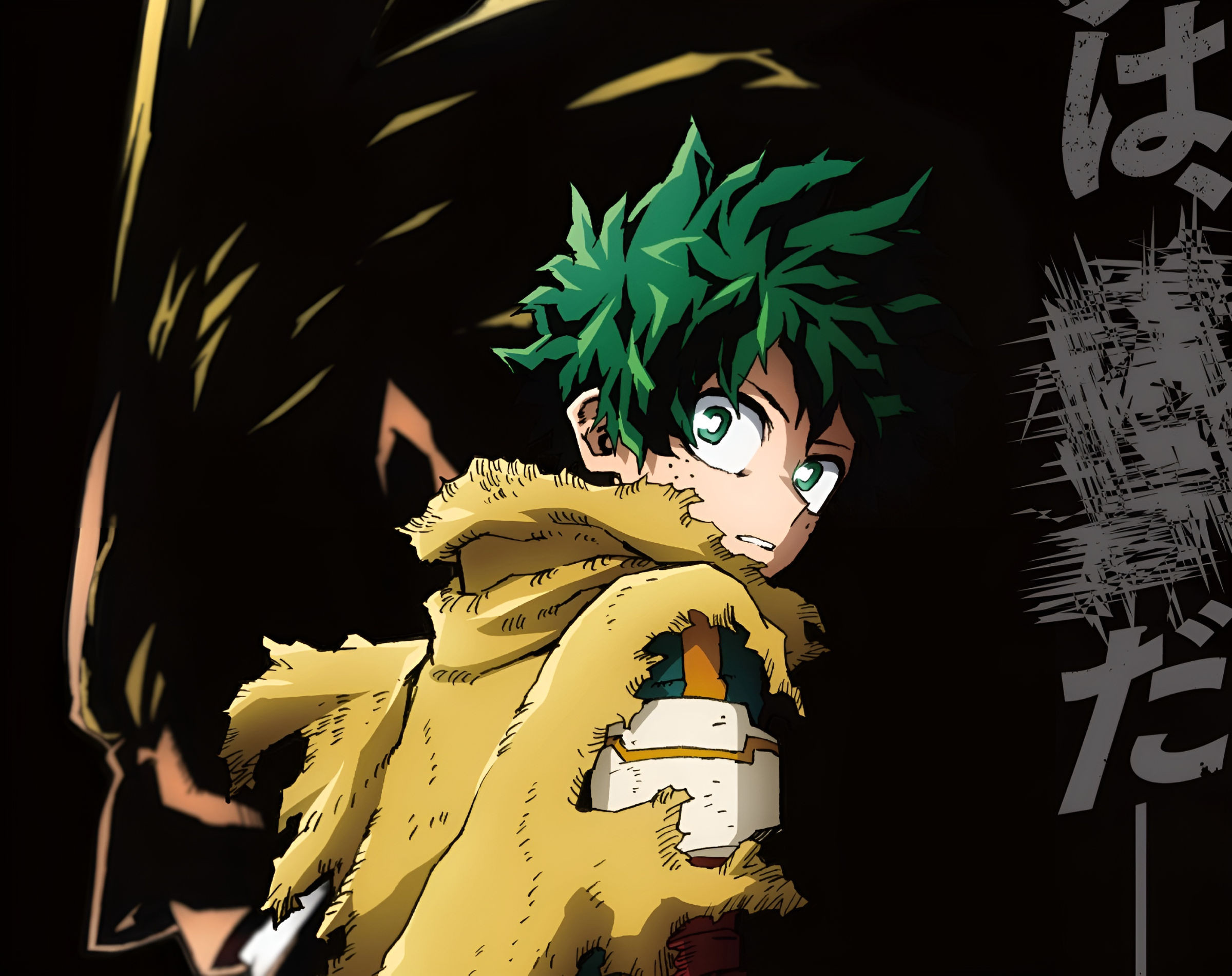 4th My Hero Academia Movie To Premiere in Summer 2024