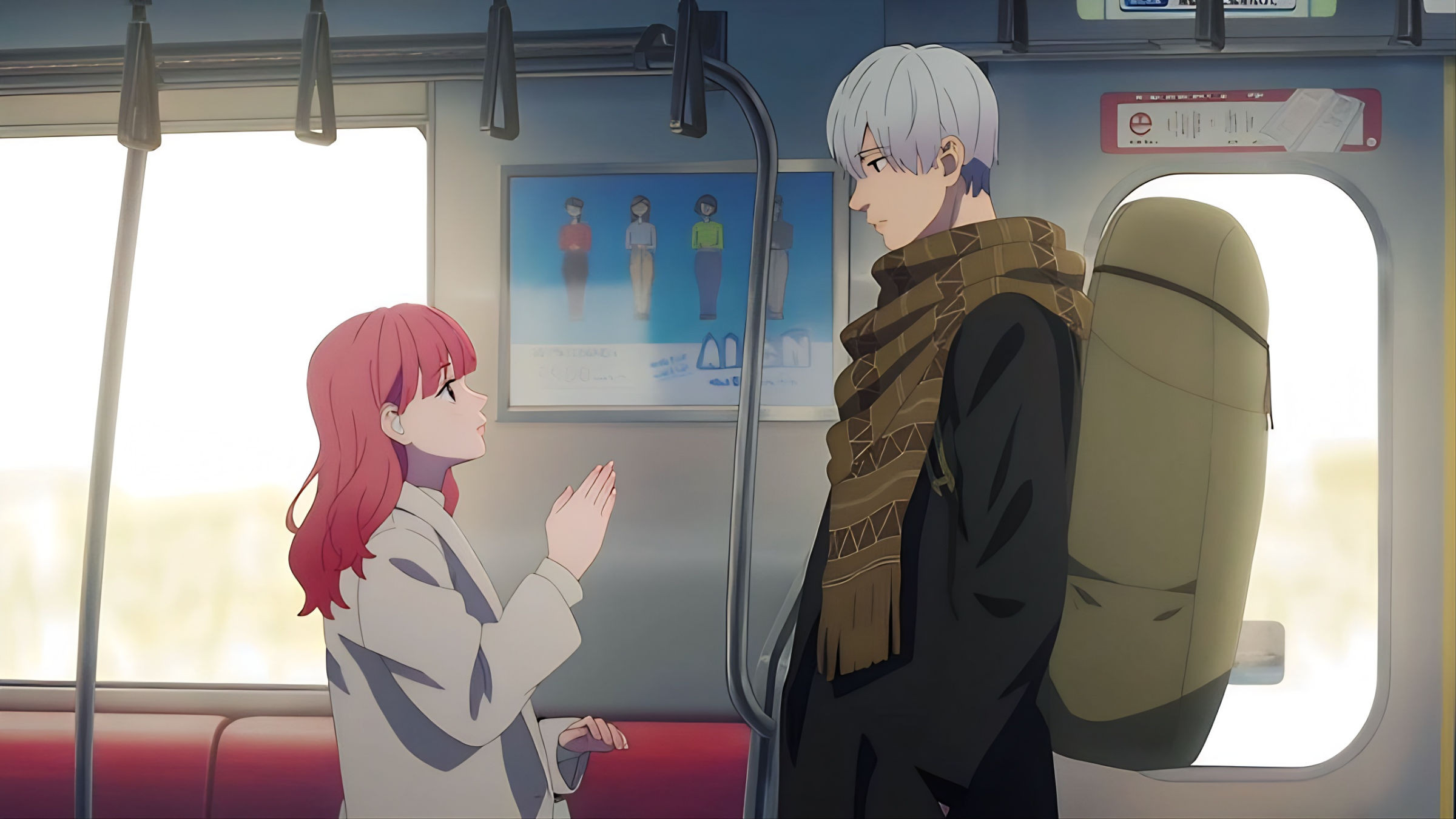 A Sign of Affection Reveals Key Visual, Jan 6 Premiere, Theme Song Artists, More Cast