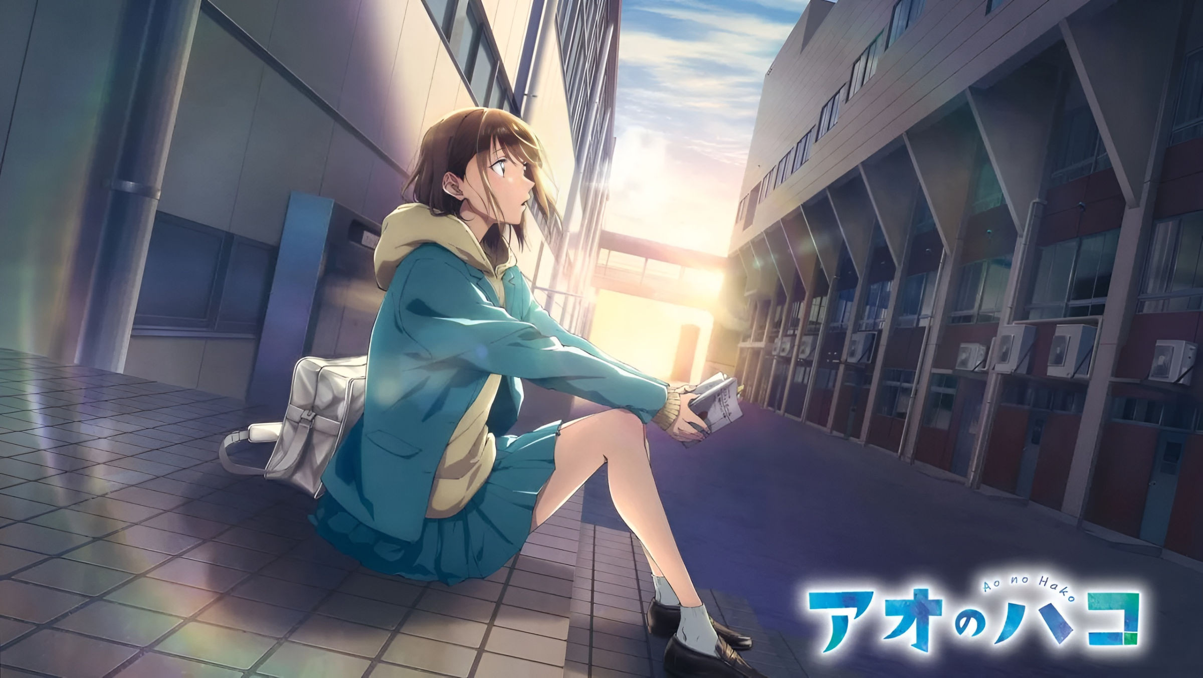 Blue Box Romance Manga To Get Anime