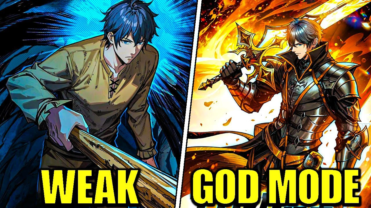 Boy Reincarnated With Only A Wooden Weapon But Manages To Survives & Become Powerful! | Manhwa Recap
