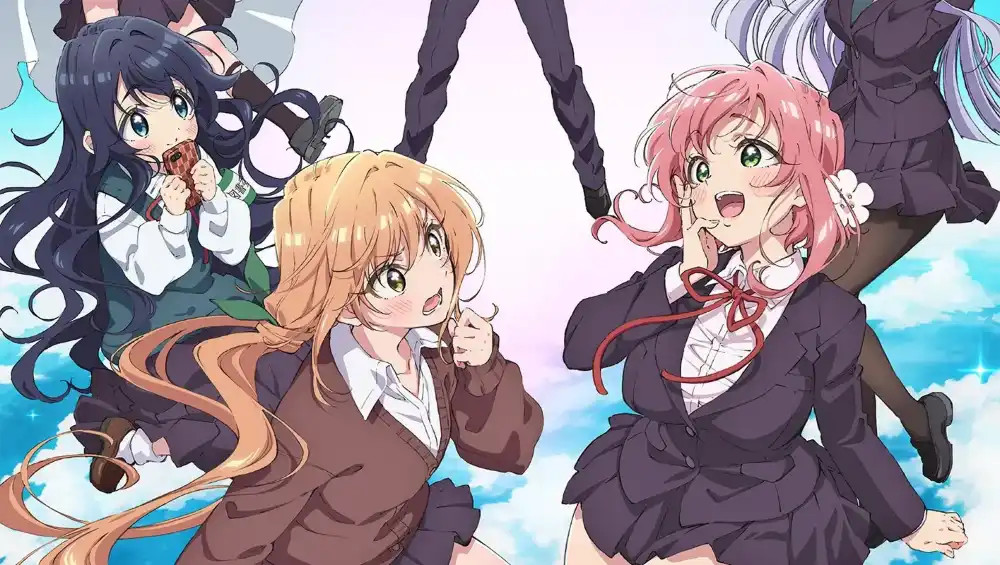 Crunchyroll Announces More Fall 2023 Anime