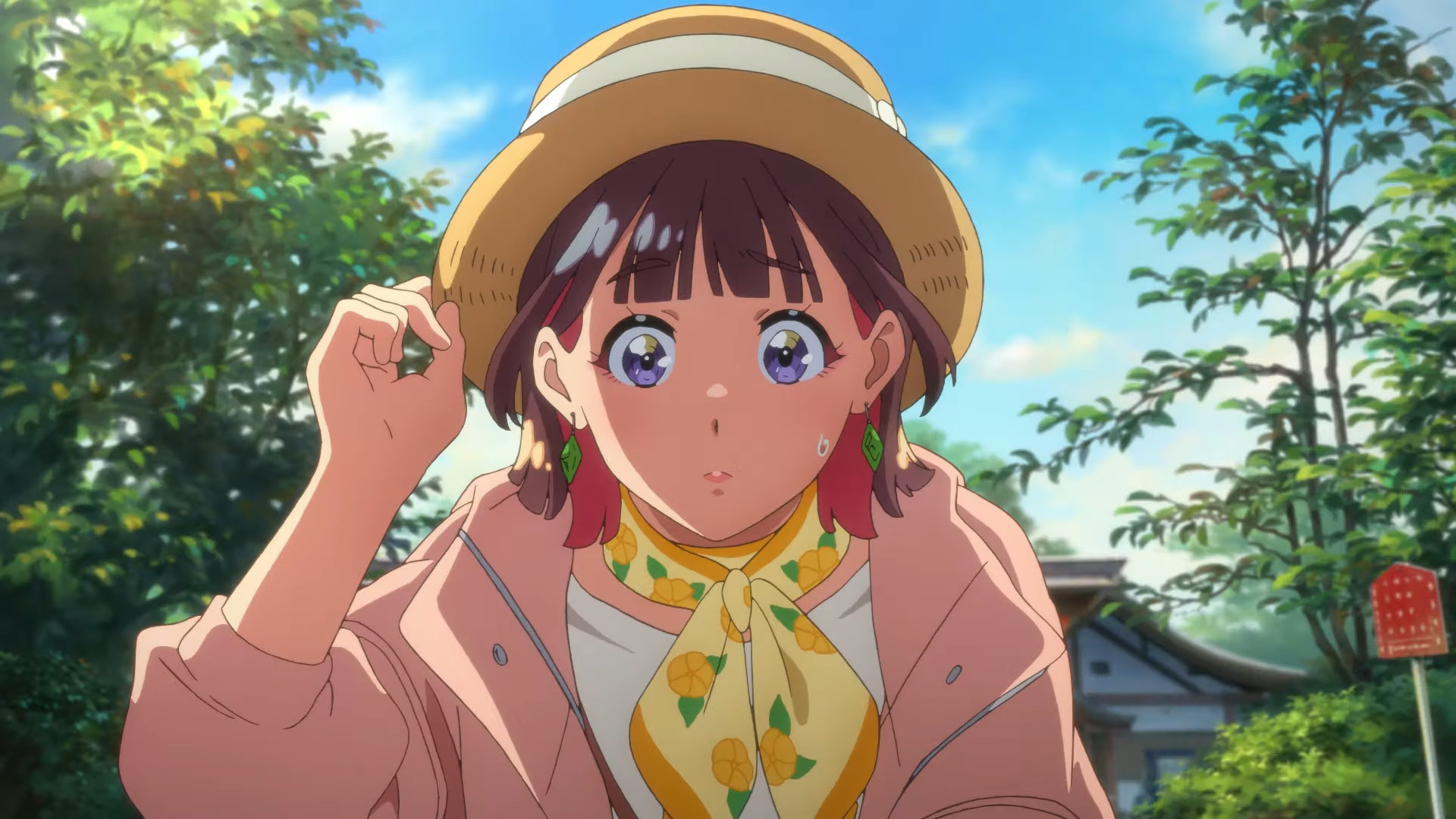 Kyoto Animation Produces PR Anime for Uji City