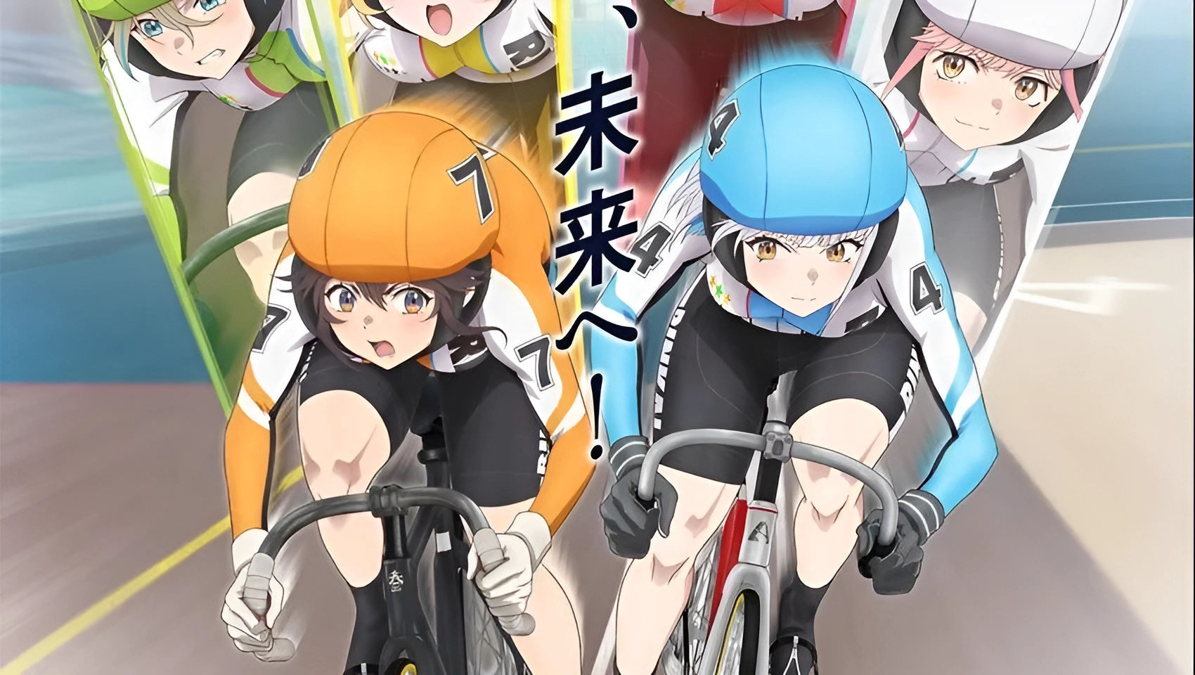 Rinkai! Original Anime Releases Trailer, Begins April 9
