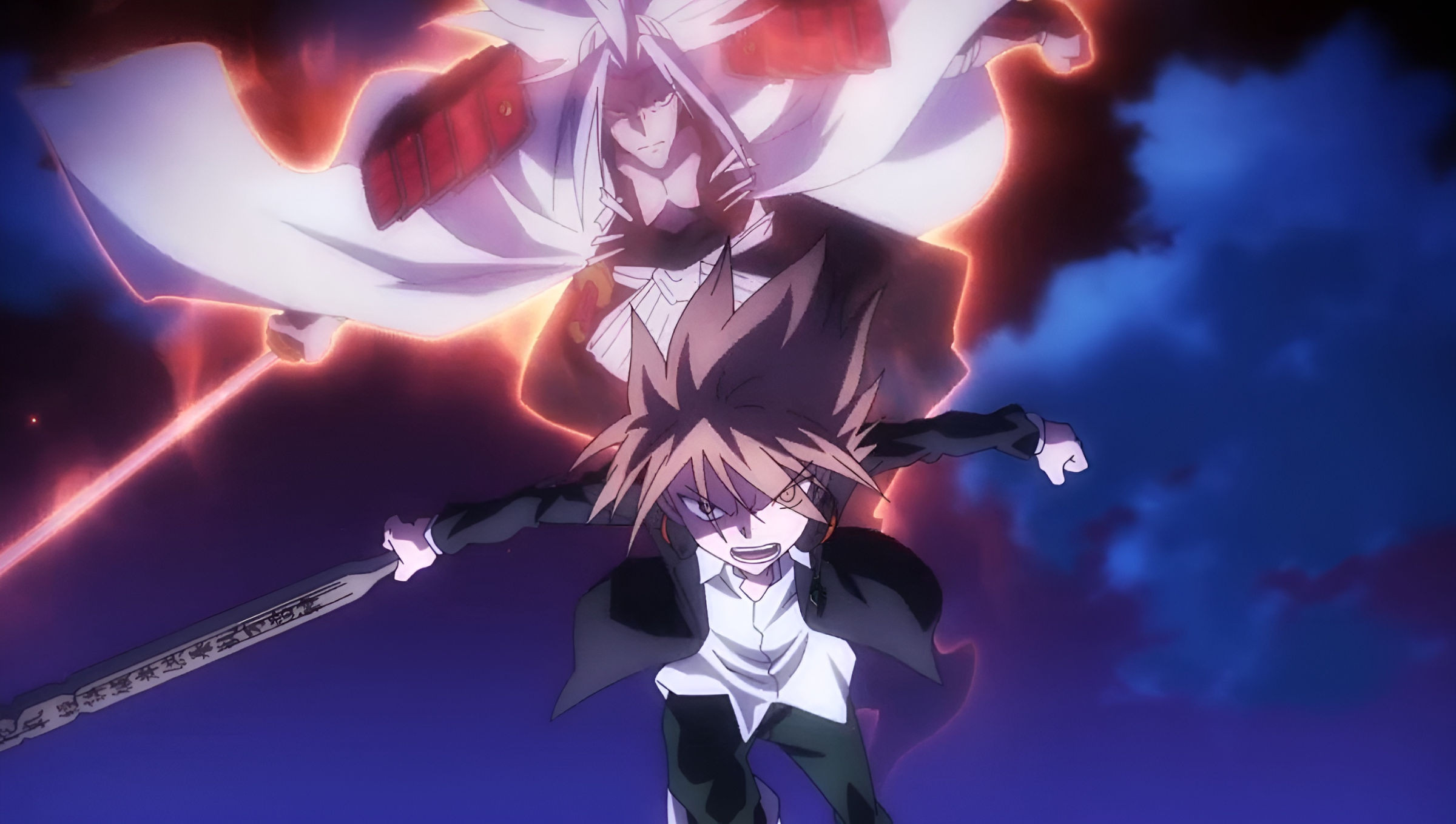 Shaman King: Flowers Reveals Opening Song, January 9 Premiere
