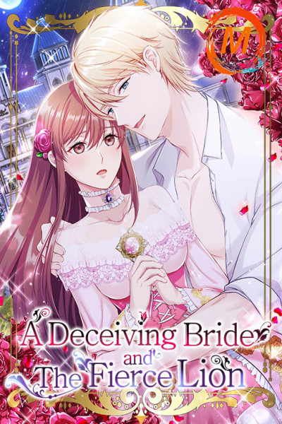 A Deceiving Bride and The Fierce Lion cover