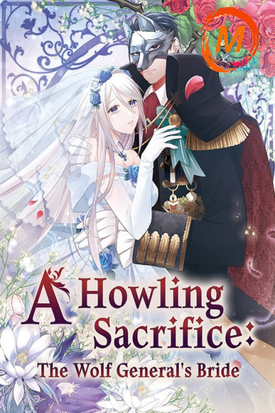 A Howling Sacrifice: The Wolf General’s Bride cover