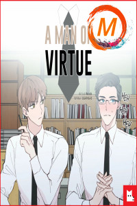 A Man of Virtue cover