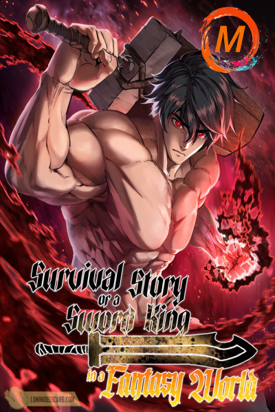 A Sword King's Fantasy World Survival Story cover