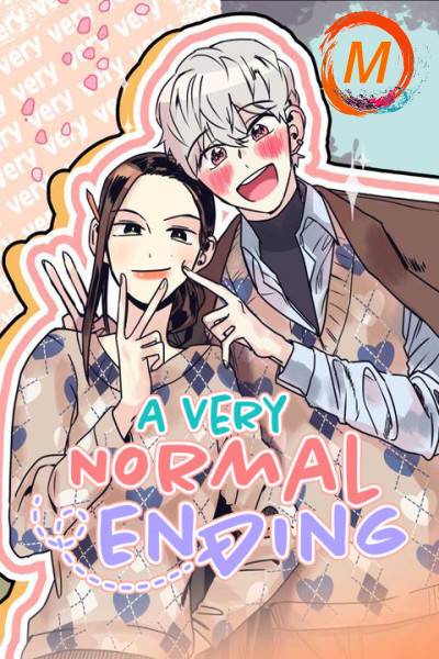 A Very Normal Ending cover