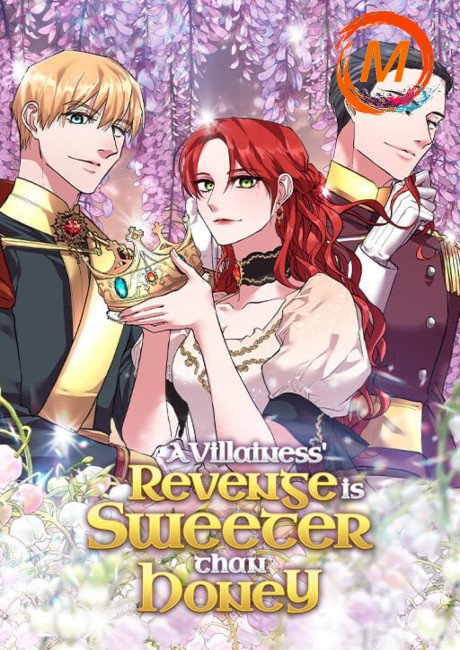 A Villainess’ Revenge Is Sweeter Than Honey cover