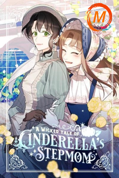 A Wicked Tale of Cinderella's Stepmom cover