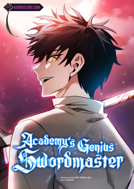 Academy's Genius Swordmaster cover