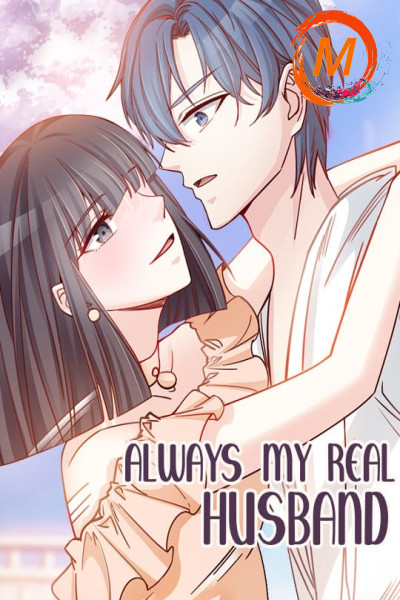 Always My Real Husband cover