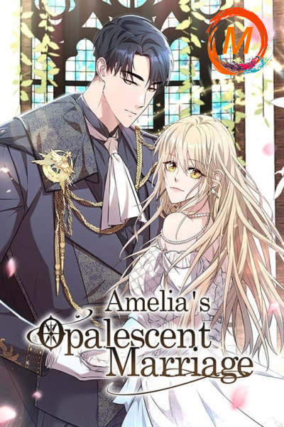 Amelia’s Opalescent Marriage cover