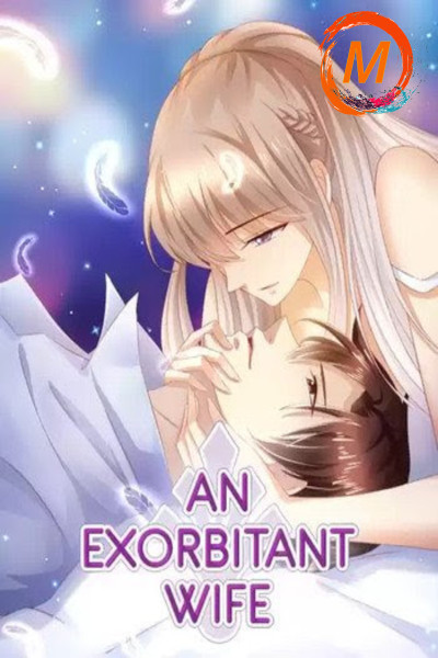 An Exorbitant Wife cover