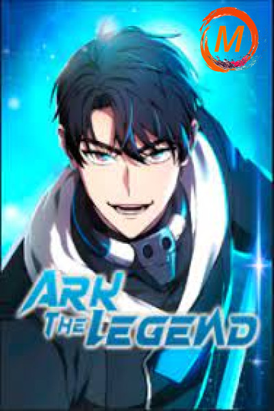 Ark the Legend cover