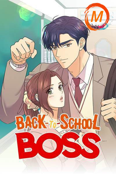 Back-to-School Boss cover