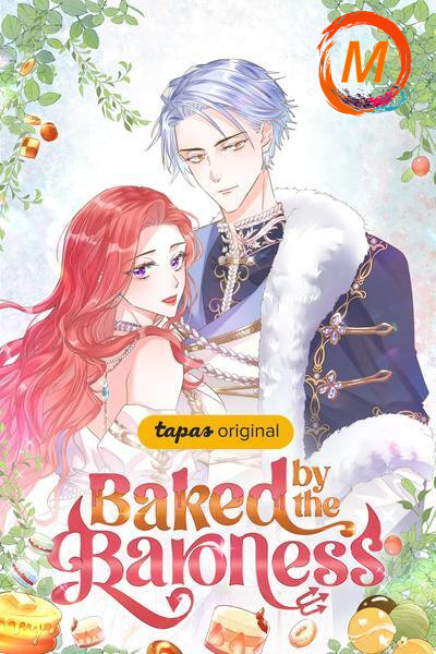 Baked by the Baroness cover