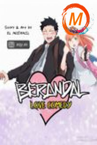 Berandal Love Comedy cover