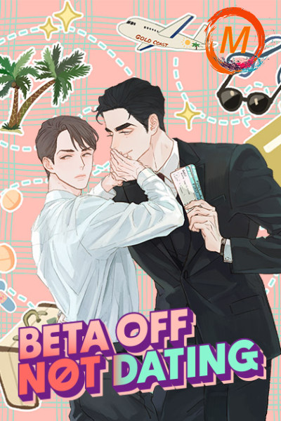 Beta Off Not Dating cover