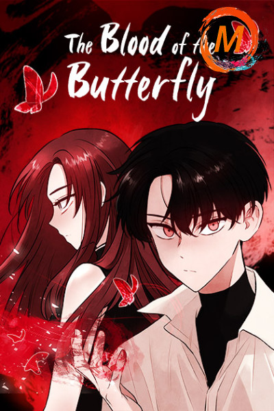 Blood and Butterflies cover
