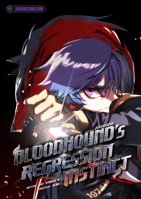 Bloodhound's Regression Instinct cover