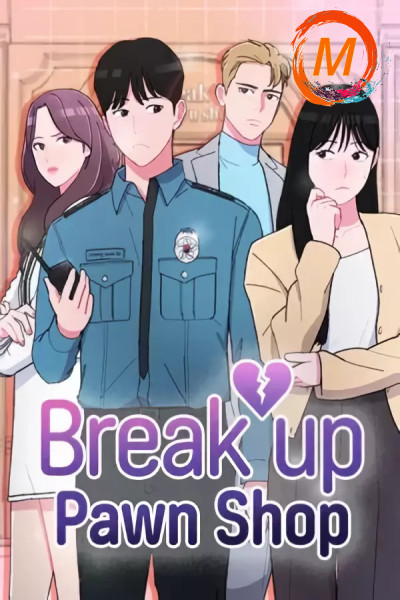 Break up Pawn Shop cover