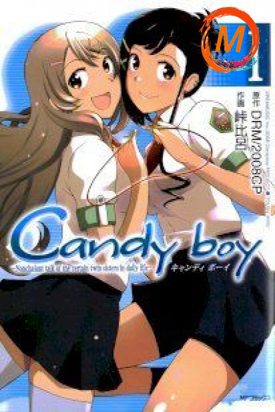 Candy Boy cover