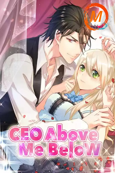CEO Above, Me Below cover