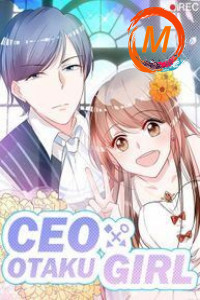 CEO x Otaku Girl cover