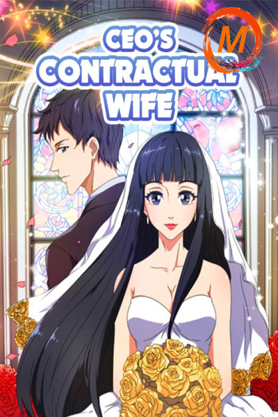 CEO’s Contractual Wife cover