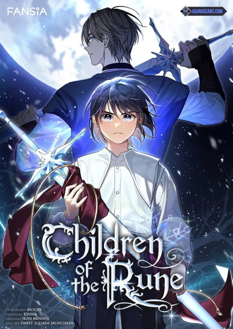 Children of the Rune cover