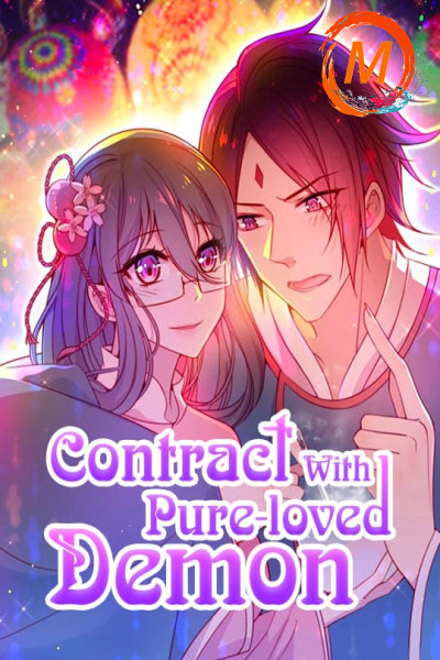 Contract With Pure-loved Demon cover