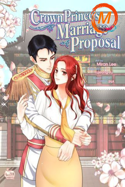 Crown Prince’s Marriage Proposal cover