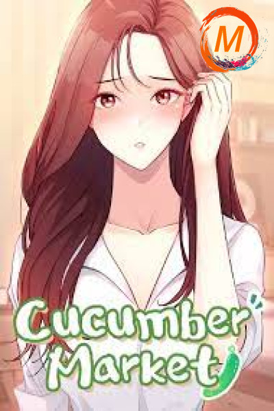 Cucumber Market Raw cover