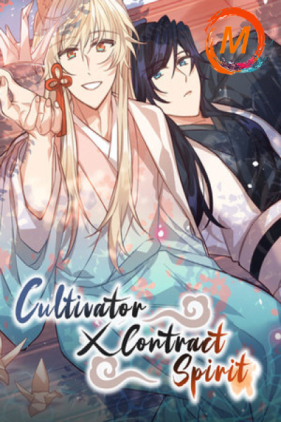 Cultivator x Contract Spirit cover