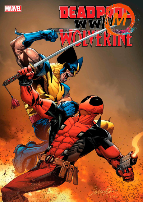 Deadpool & Wolverine: WWIII