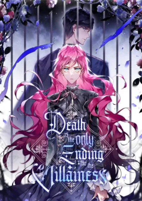 Death Is the Only Ending for t... cover