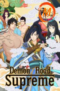 Demon Road Supreme cover