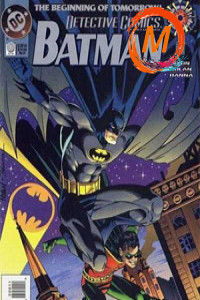 Detective Comics (1937) cover