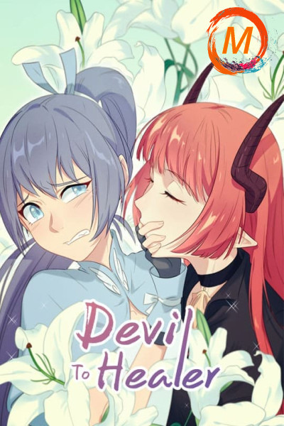 Devil To Healer cover