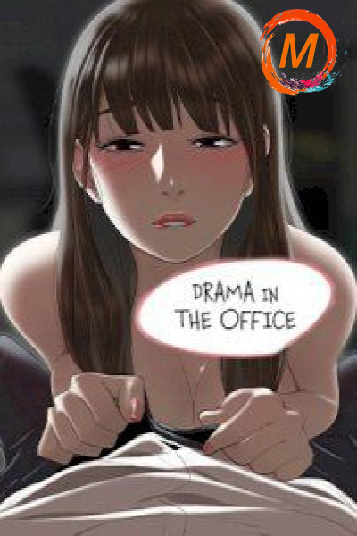 Drama in the Office cover