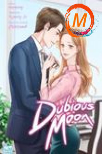 Dubious Moon cover