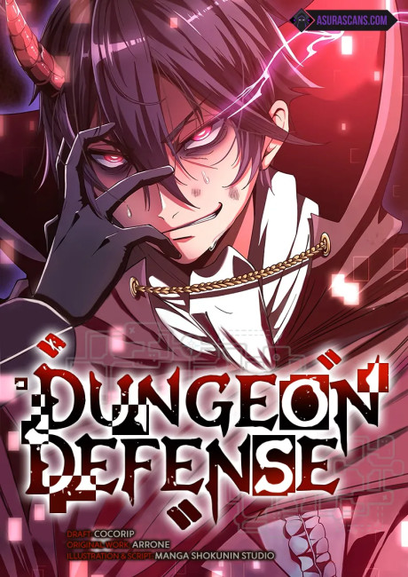 Dungeon Defense cover