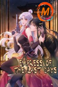 Empress of the last days cover