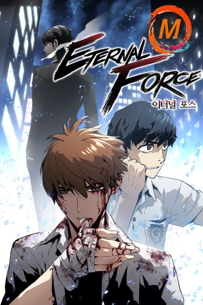 Eternal Force cover