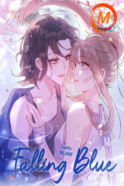 Falling Blue cover