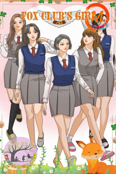 Fox Club's Girl cover
