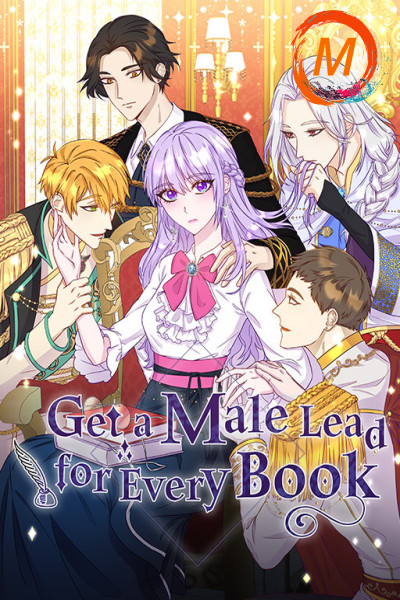 Get a Male Lead for Every Book cover