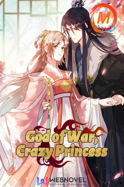 God of War, Crazy Princess cover